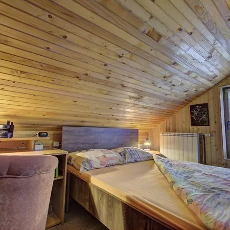 Alpehytte Planinska Kuca Kamin *