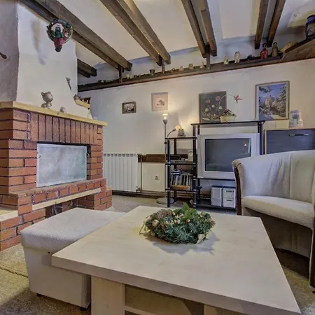 Alpehytte Planinska Kuca Kamin Jahorina