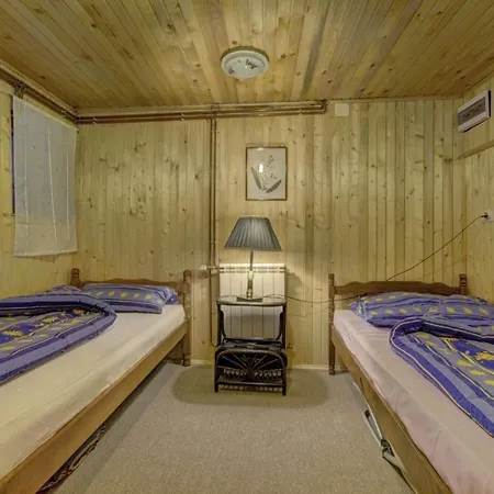 Alpehytte Planinska Kuca Kamin