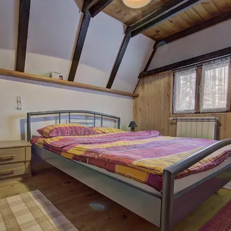 Planinska Kuca Kamin Alpehytte Jahorina