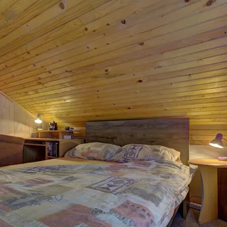 Chalet Planinska Kuca Kamin *