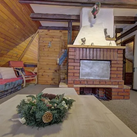 Planinska Kuca Kamin Jahorina