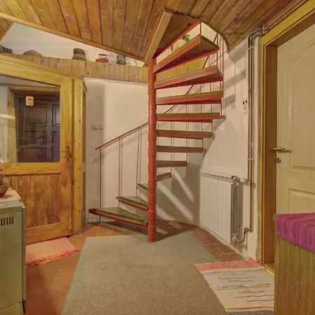 Planinska Kuca Kamin Chalet Jahorina